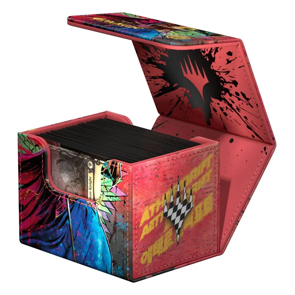 Ultimate Guard Sidewinder 100+ Xenoskin Magic: The Gathering "Aetherdrift" (79 x 104 x 88 mm) - Hazoret Godseeker